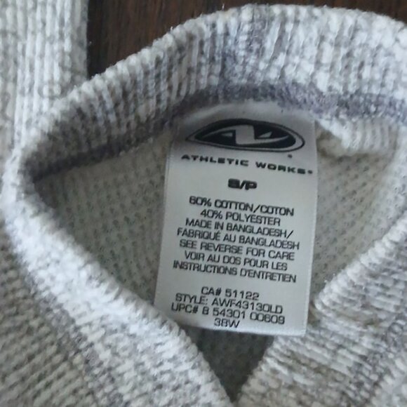 Long John pajama set - Picture 8 of 8